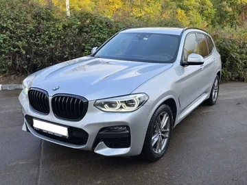 Авто BMW X3 2019 № 8596879