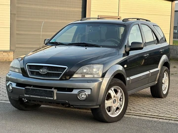 Авто KIA Sorento 2007 № 8596882