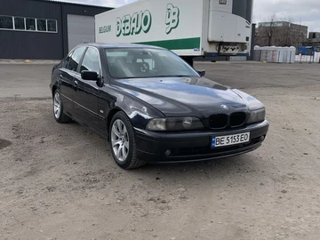 Авто BMW 5 Серия 1998 № 8596884