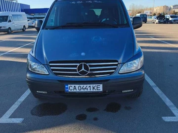 Авто Mercedes Vito 2008 № 8596885