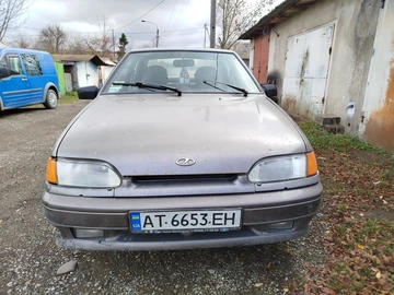 Авто ВАЗ 2115 2006 № 8596886