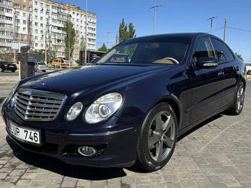 Авто Mercedes E Серия 2007 № 8596887