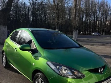 Авто Mazda 2 2008 № 8596888