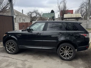Авто Land Rover Range Rover Sport 2015 № 8596889
