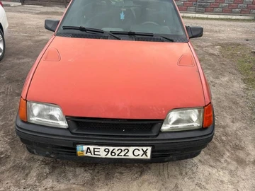 Авто Opel Admiral 2026 № 8596891