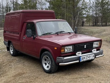 Авто Иж 21251 2008 № 8596893
