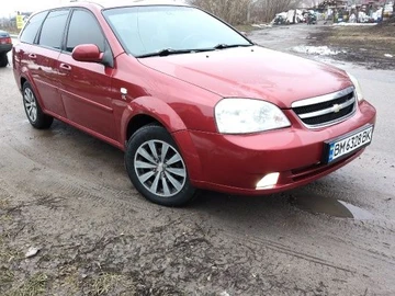 Авто Chevrolet Lacetti 2008 № 8596895