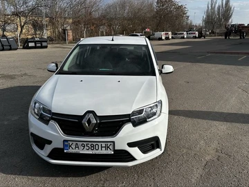 Авто Renault Logan 2019 № 8596897