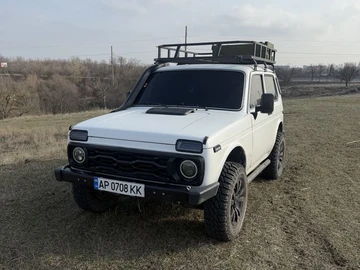 Авто ВАЗ 21214 2008 № 8596898
