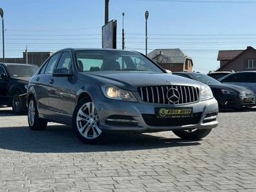 Авто Mercedes C Серия 2011 № 8596899