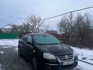 Авто Volkswagen Jetta 2008 № 8596901