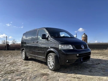 Авто Volkswagen Multivan 2006 № 8596904