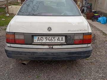 Авто Volkswagen Passat Cc 1988 № 8596905