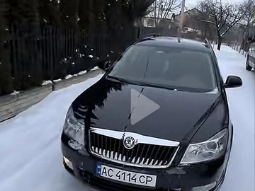 Авто Skoda 100 2010 № 8596907