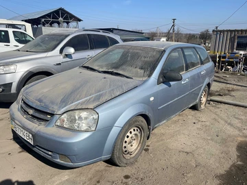 Авто Chevrolet Lacetti 2010 № 8596910