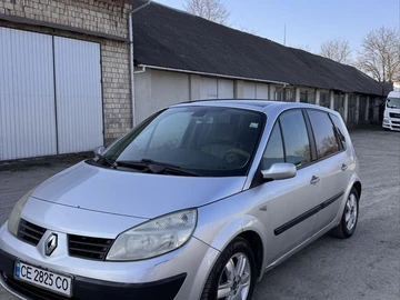 Авто Renault Scenic Ii 2006 № 8596914