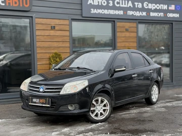Авто Geely Mk 2012 № 8596915