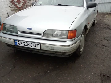 Авто Ford Scorpio 1991 № 8596919
