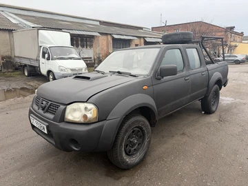 Авто Nissan Navara 2003 № 8597136