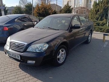 Авто Chery Eastar 2007 № 8597140