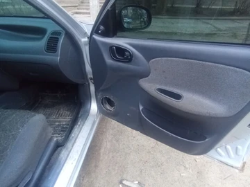 Авто Daewoo Lanos Sens  2007 № 8597142