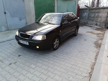 Авто Chery Amulet 2007 № 8597143