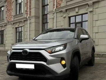 Авто Toyota Rav 4 2018 № 8597144
