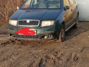 Авто Skoda 100 2003 № 8597145