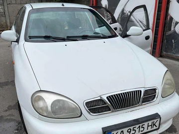 Авто ЗАЗ Lanos 2012 № 8597147