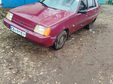 Авто ЗАЗ 1103 Slavuta 2005 № 8597148