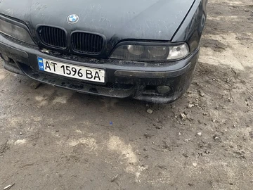Авто BMW 5 Серия 1997 № 8597150