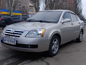 Авто Chery Elara 2008 № 8597151