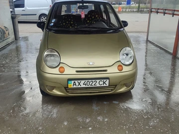 Авто Daewoo Matiz 2011 № 8597153