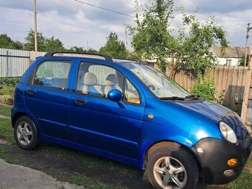 Авто Chery M11 2007 № 8597155