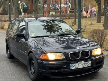 Авто BMW 3 Серия 2002 № 8597156