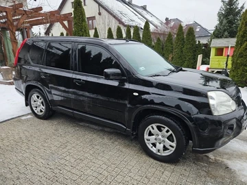 Авто Nissan X-Trail 2008 № 8597157