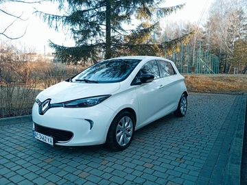 Авто Renault Zoe 2015 № 8597158