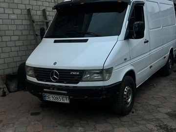 Авто Mercedes Sprinter 1999 № 8597160