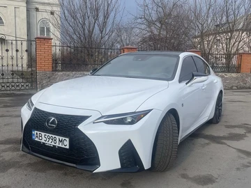 Авто Lexus Is Серія 2021 № 8597161