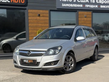 Авто Opel Astra 2008 № 8597163