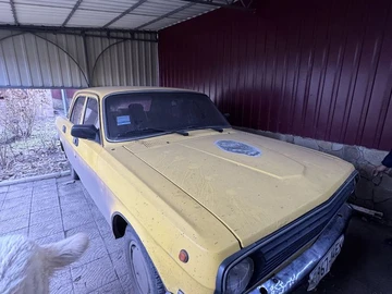Авто ГАЗ 24-10 Волга 1988 № 8597164
