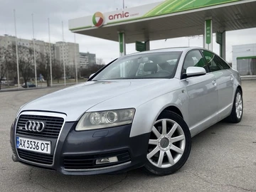 Авто Audi A6 2004 № 8597167