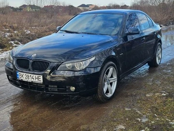 Авто BMW 5 Серия 2005 № 8597170