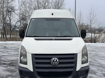 Авто Volkswagen Crafter 2006 № 8597172
