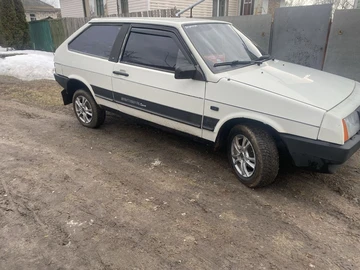 Авто ВАЗ 2108 1991 № 8597178