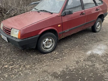 Авто ВАЗ 2109I 1996 № 8597179