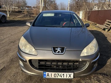 Авто Peugeot 407 2006 № 8597180