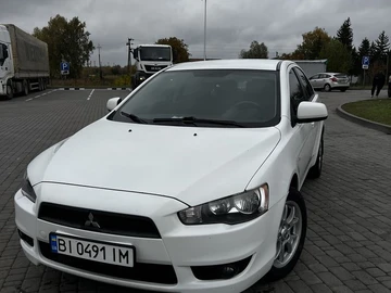Авто Mitsubishi Lancer 2011 № 8597182