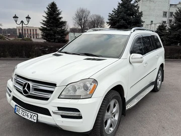 Авто Mercedes Gl Серия 2010 № 8597184