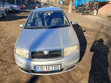 Авто Skoda Fabia 2005 № 8597186
